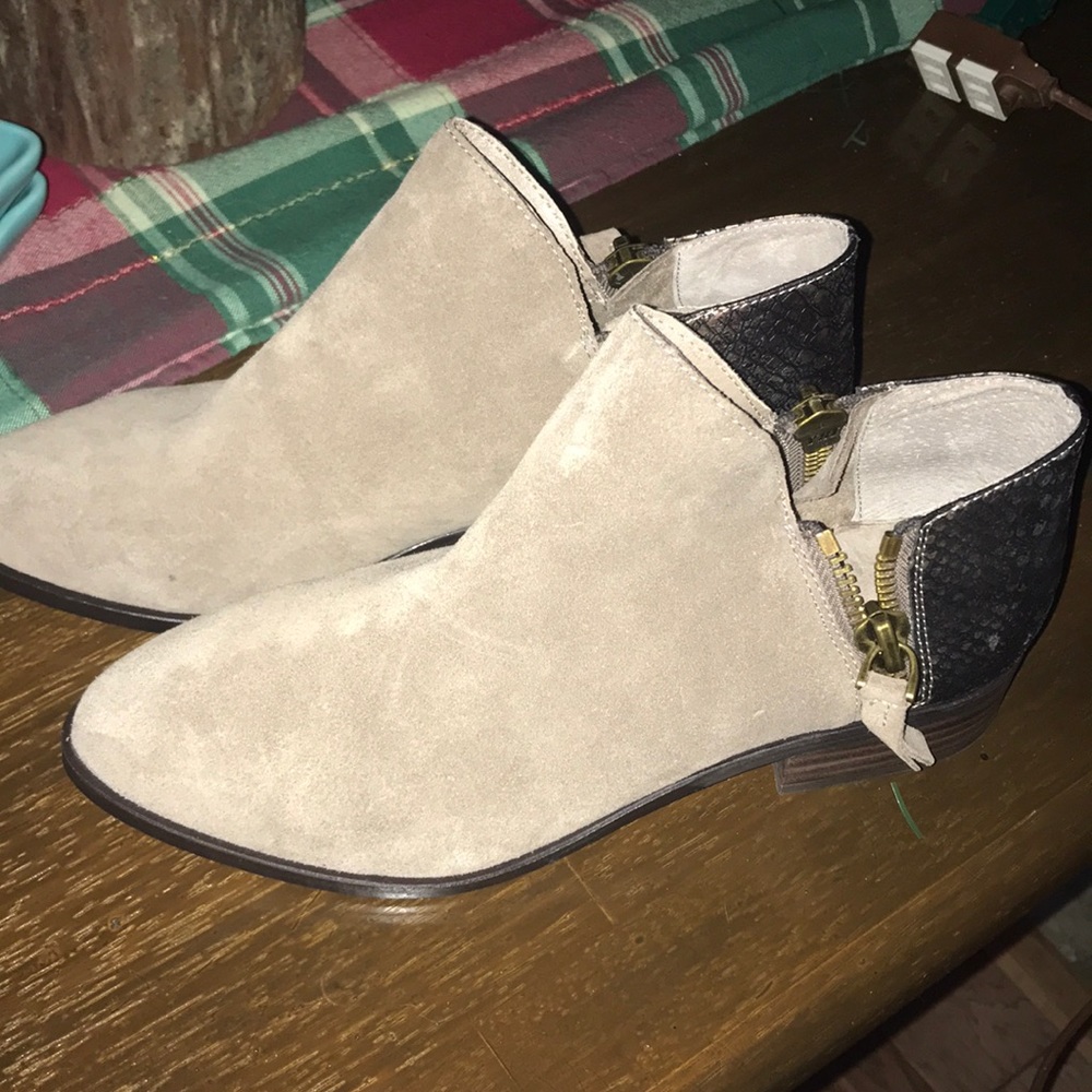 Boutique booties